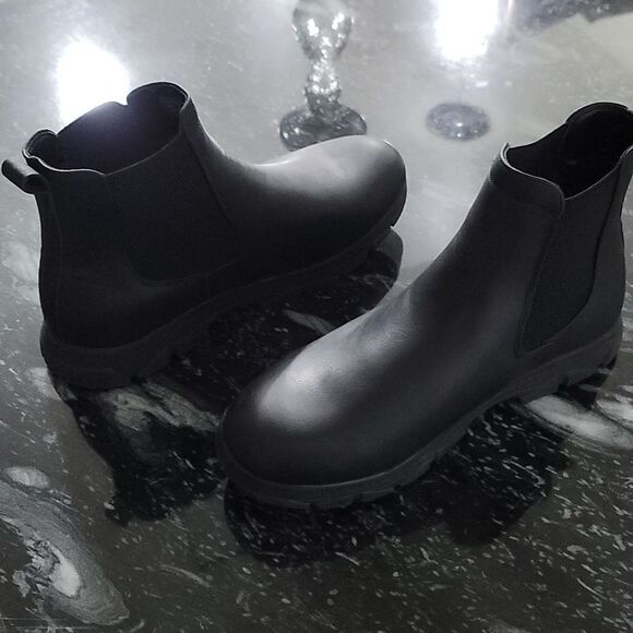 BRAND NEW NAUTICA WUZER MEN'S SLIP-ON ANKLE BOOT - Picture 14 of 16